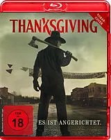Thanksgiving Blu-ray
