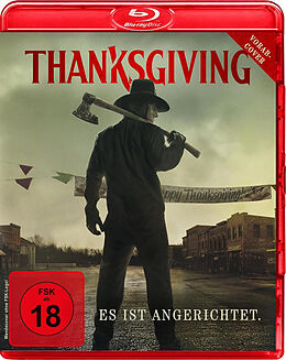 Thanksgiving Blu-ray