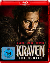 Kraven the Hunter Blu-ray