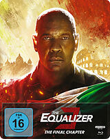The Equalizer 3 - The Final Chapter Blu-ray UHD 4K + Blu-ray