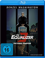 The Equalizer 3 - The Final Chapter Blu-ray
