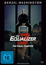 The Equalizer 3 - The Final Chapter DVD