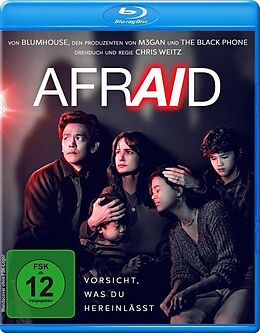 Afraid Blu-ray