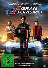 Gran Turismo DVD