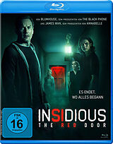 Insidious - The Red Door Blu-ray