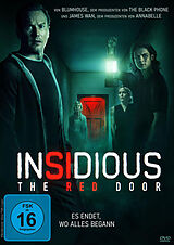 Insidious: The Red Door DVD