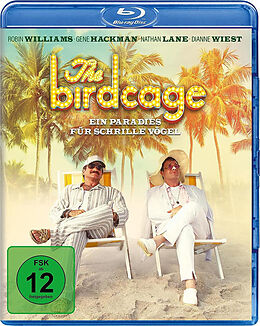 The Birdcage - Ein Paradies für schrille Vögel Blu-ray