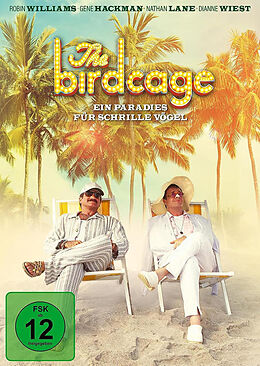 The Birdcage - Ein Paradies für schrille Vögel DVD