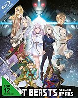 Giant Beasts of Ars Blu-ray