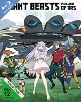 Giant Beasts of Ars Blu-ray