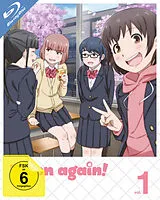 Ippon Again! Blu-ray