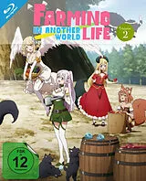Farming Life in Another World Blu-ray