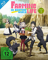 Farming Life in Another World Blu-ray