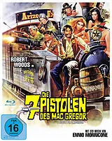 Die 7 Pistolen des McGregor Blu-ray