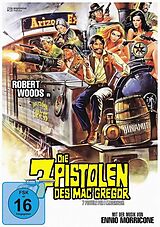 Die 7 Pistolen des McGregor DVD