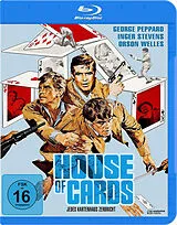 House of Cards - Jedes Kartenhaus zerbricht Blu-ray