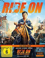 Ride On - Die Zweite Chance Special Edition 4K Ultra HD BLU-RAY