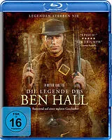 Die Legende des Ben Hall Blu-ray