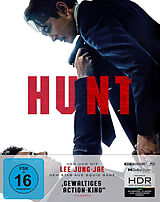 Hunt Steelbook Blu-ray UHD 4K