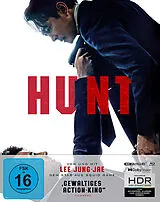 Hunt Steelbook Blu-ray UHD 4K