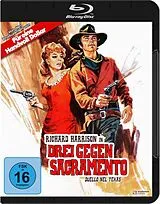 Drei gegen Sacramento Blu-ray