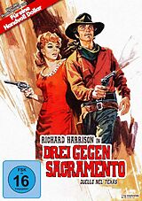 Drei gegen Sacramento DVD