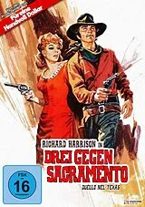 Drei gegen Sacramento DVD