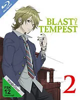 Blast of Tempest Blu-ray