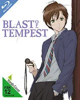 Blast of Tempest Blu-ray