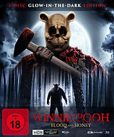 Winnie the Pooh: Blood and Honey Steelbook Blu-ray UHD 4K