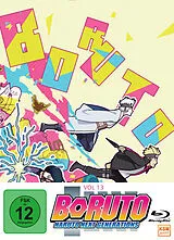 Boruto Naruto Next Generations Blu-ray