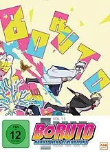 Boruto Naruto Next Generations DVD