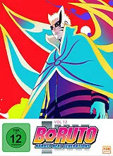 Boruto Naruto Next Generations DVD