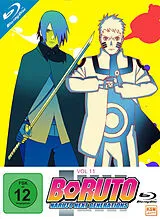 Boruto Naruto Next Generations Blu-ray