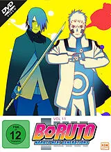 Boruto Naruto Next Generations DVD