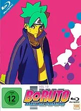 Boruto Naruto Next Generations Blu-ray