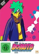 Boruto Naruto Next Generations DVD