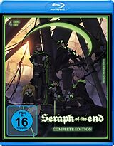 Seraph of the End Blu-ray