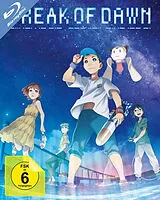 Break of Dawn Blu-ray