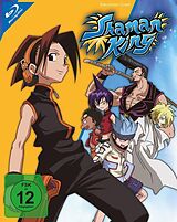 Shaman King Blu-ray