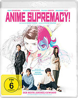 Anime Supremacy! - Der beste [Anime] gewinnt Blu-ray
