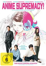 Anime Supremacy! - Der beste [Anime] gewinnt DVD