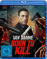 Van Damme - Born to Kill Blu-ray