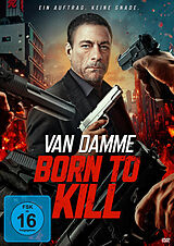 Van Damme - Born to Kill DVD