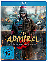 Der Admiral 2: Die Schlacht des Drachen Blu-ray