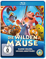 Die wilden Mäuse - BR Blu-ray