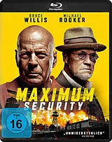 Maximum Security Blu-ray