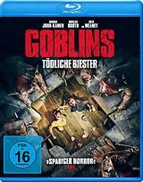 Goblins - Tödliche Biester Blu-ray