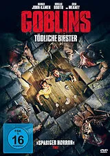 Goblins - Tödliche Biester DVD