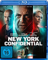 New York Confidential Blu-ray